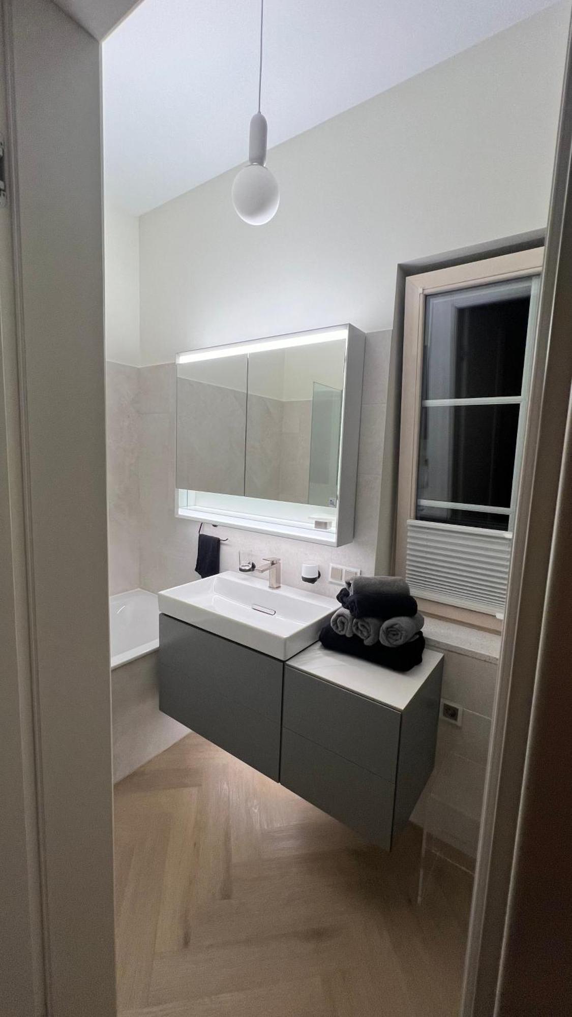 Daina Apartments Self Check-In Vilna Exterior foto