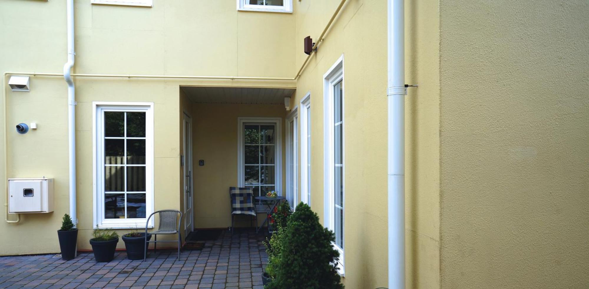 Daina Apartments Self Check-In Vilna Exterior foto