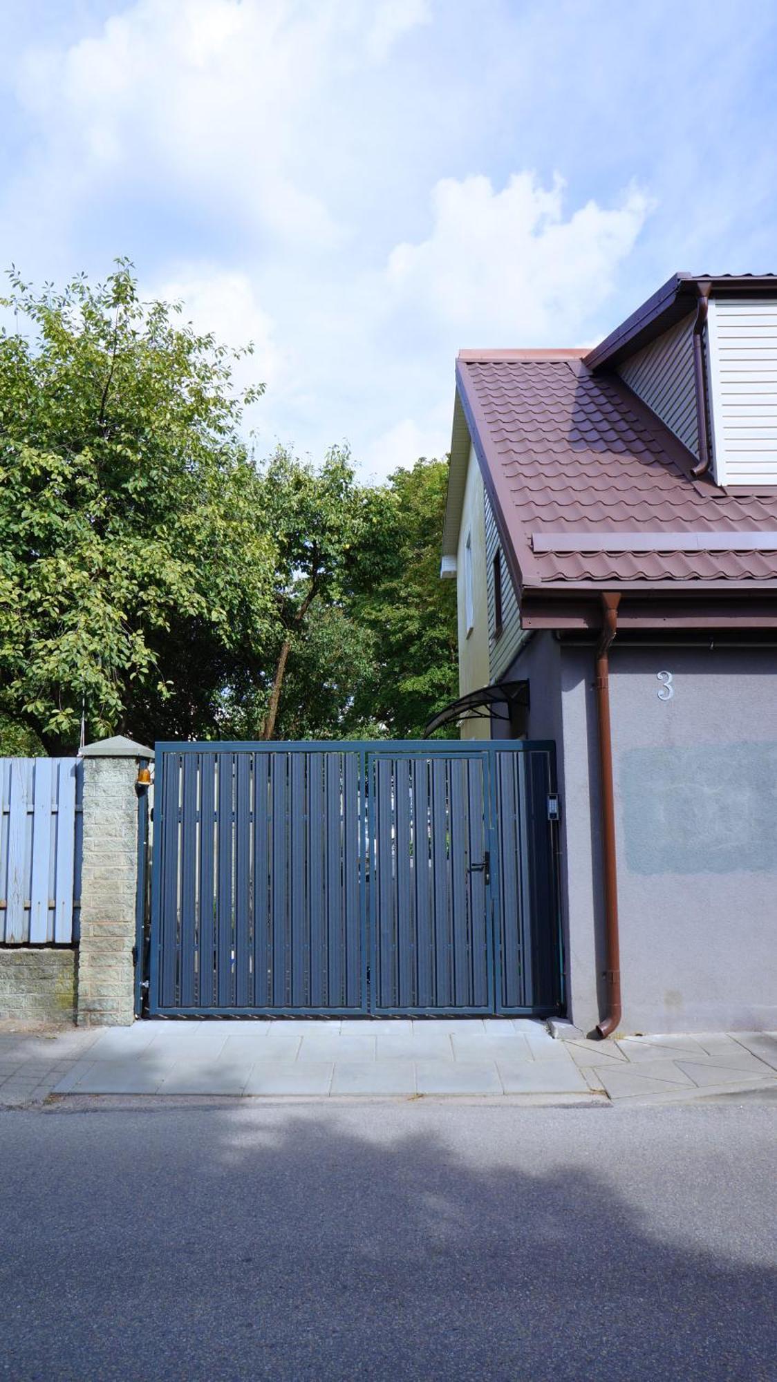 Daina Apartments Self Check-In Vilna Exterior foto