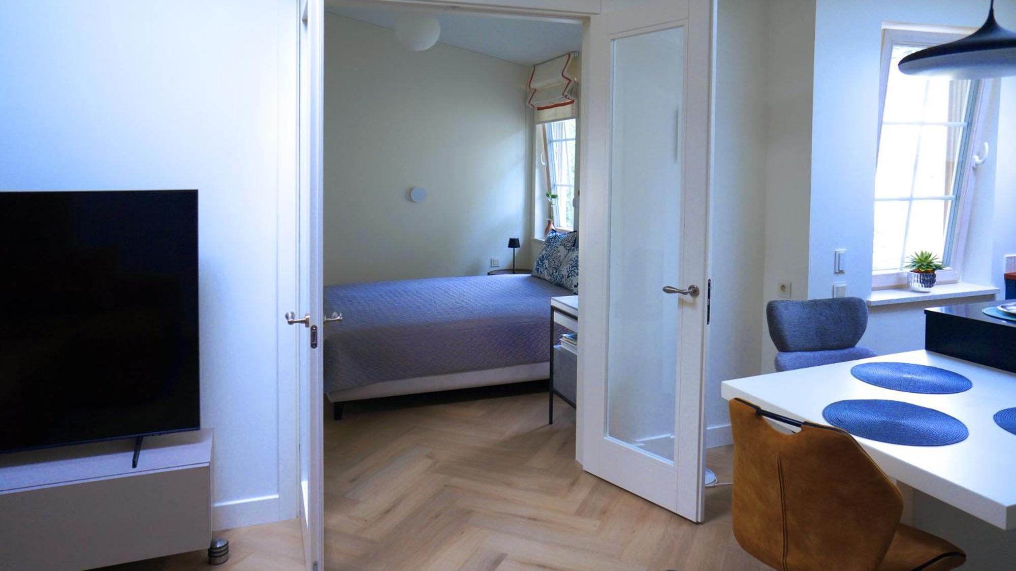 Daina Apartments Self Check-In Vilna Exterior foto